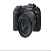Canon EOS RP Full-Frame Mirrorless Interchangeable Lens Camera + RF24-105mm Lens F4-7.1 is STM Lens Kit- Compact and Lightweight for Traveling and Vlogging, Black (3380C132) (Renewed) view 1
