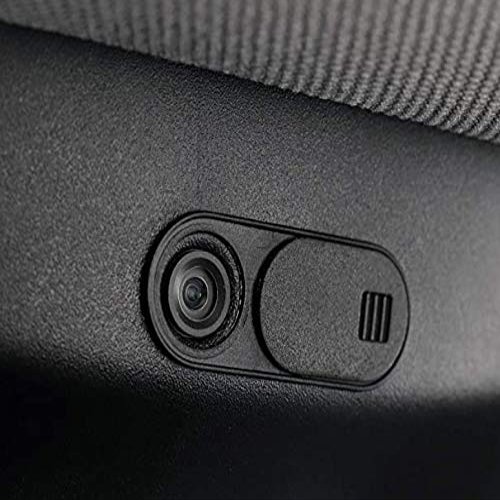 Pegasus & Co Webcam Privacy Cover for 2017-2020 Tesla Model 3 (2-Pack Set)