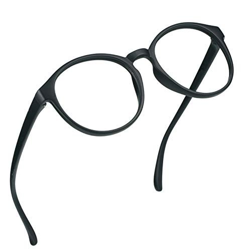 Blue Light Blocking Glasses, Anti Eyestrain, TV Glasses for Women, Anti UV, Anti Glare
