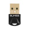 USB Bluetooth 5.0 Adapter Dongle,Wireless Bluetooth Transmitter Receiver for PC Laptop Computer Desktop Stereo Music Skype Call Keyboard Mouse Support All Windows 10/8 / 8.1/7 view 1