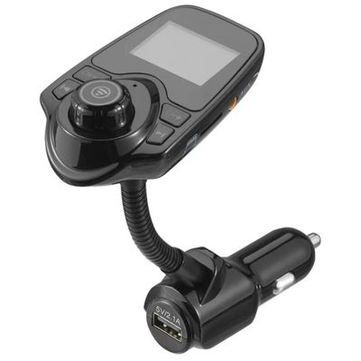 Onn. Wireless FM Bluetooth Transmitter