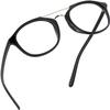 WANXIN Blue Light Blocking Glasses, Anti Eyestrain, TV Glasses for Women Men, Anti UV, Anti Glare view 1