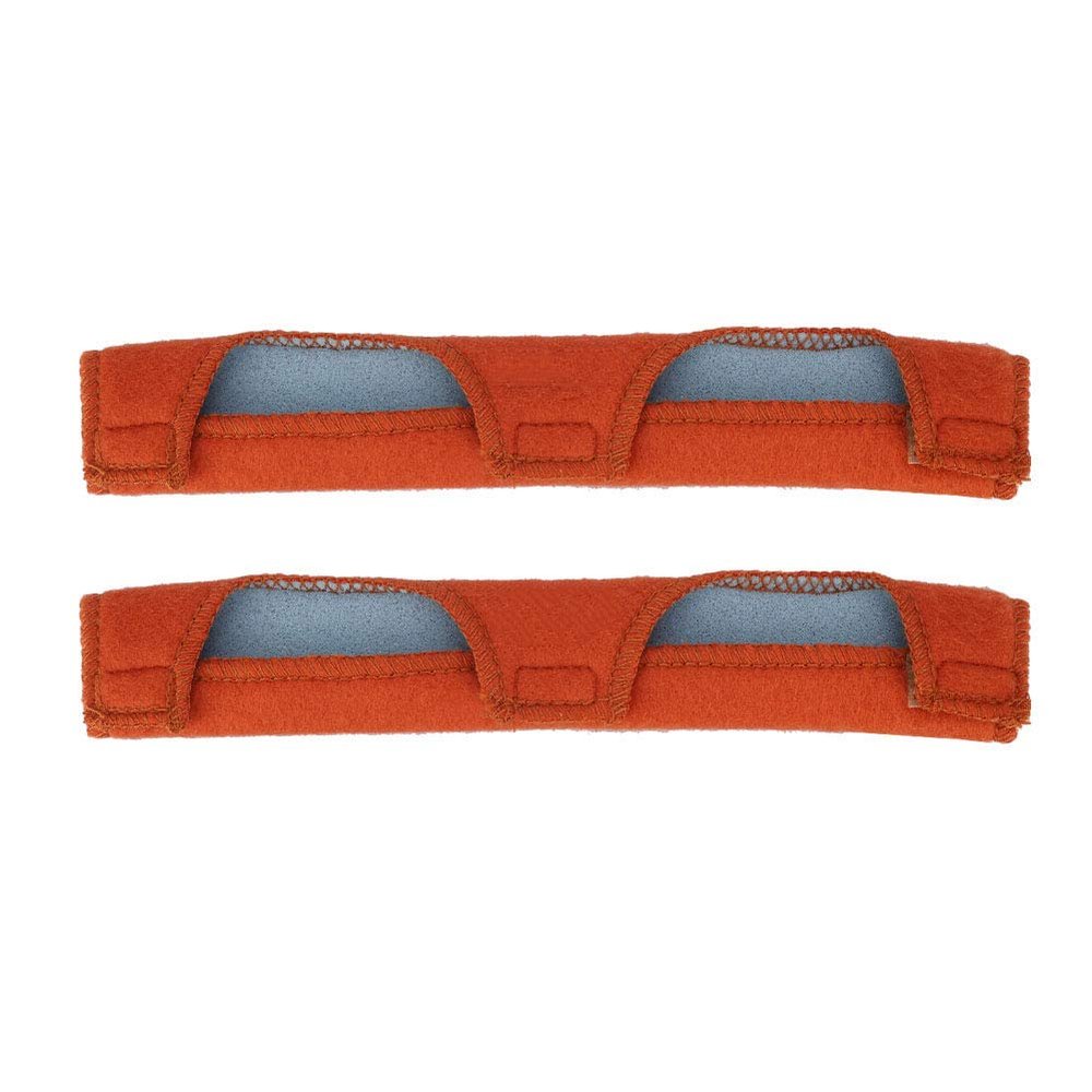 Helmet Sweatband, 2pcs/Set Cotton Hard Hat Liner Antiperspirant Belt Hard Hat Welding Sweat Band Air Cushion Sweatband Helmet Comforter Pad Replacement Safety Helmet Sweatband