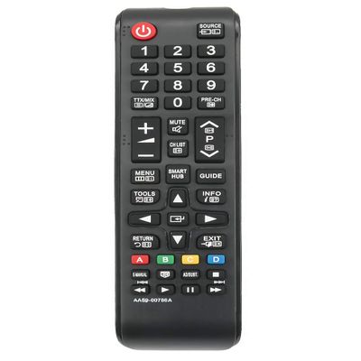 AIDITIYMI AA59-00786A Replacement Remote Compatible with Samsung TV UE50F6470 UE55F6470 UE65F6470 UE75F6470 UE40F6470 UE32F6510 UE40F6510 UE50F6500 UE50F6640 UE50F6650 UE50F6750 UE55F6500 UE55F6640