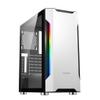 HDYD White Gaming Case,Mid-Tower PC Gaming Case E-ATX/ATX/M-ATX/ITX - Front I/O USB 3.0 Port - Tempered Glass Side Panel - 6 Fan Position - Water-Cooling Ready view 1
