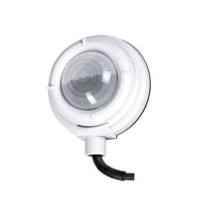 HUBBELL LIGHTING WASP Fixture Sensor WSPSMUNV, White,Black,Gray