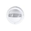 HUBBELL LIGHTING WASP Fixture Sensor WSPSMUNV, White,Black,Gray view 4
