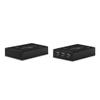 Lindy KVM Extender Kit DisplayPort 1.2 & USB on Fibre Optic 300 m view 2