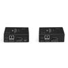 Lindy KVM Extender Kit DisplayPort 1.2 & USB on Fibre Optic 300 m view 3
