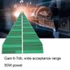 740MHz 6000MHz UWB Ultra wideband Antenna, Gain 6 7db Wide Range 50W Antenna Printed Circuit Board Ultra wideband Logarithmic Period Antenna view 2