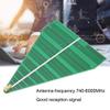 740MHz 6000MHz UWB Ultra wideband Antenna, Gain 6 7db Wide Range 50W Antenna Printed Circuit Board Ultra wideband Logarithmic Period Antenna view 4