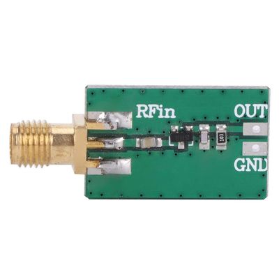 RF Detector Module 0.1-3200MHz High Sensitivity Envelope Demodulator Discharge Board