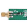 RF Detector Module 0.1-3200MHz High Sensitivity Envelope Demodulator Discharge Board view 1