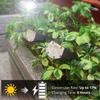 WBM Smart 20 Led Solar Landscape Spotlights, Ip65 Waterproof Solar Powered Wall Lights 2-In-1 Wireless Outdoor Solar Landscaping Light for Yd Garden Driveway Porch, 2 Pack view 2