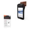 BoxWave Screen Protector Compatible with Toast Go - ClearTouch Anti-Glare (2-Pack), Anti-Fingerprint Matte Film Skin view 1
