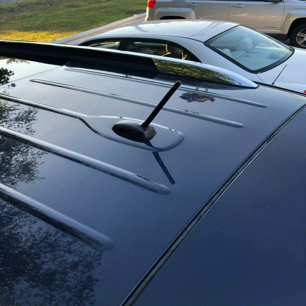 6 3/4" Antenna MAST Black for Buick Enclave 2008-2017