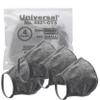 Universal Cloth Face Masks Reusable Dust & Allergy Masks 100% Cotton, 2 Layer, Washable, for Teens & Adults Protects from Dust, Pollen, Pet Dander & More (Gray, Small- Pack of 4) view 1