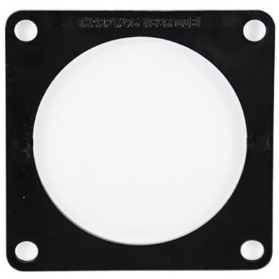 RetroArcade.us 3 inch Arcade Game Trackball Spacer Bracket for Golden Tee, Fore 2002 and More