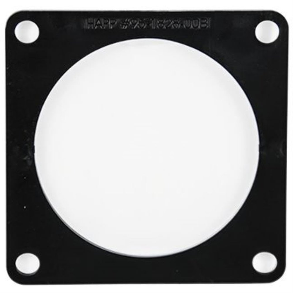 RetroArcade.us 3 inch Arcade Game Trackball Spacer Bracket for Golden Tee, Fore 2002 and More