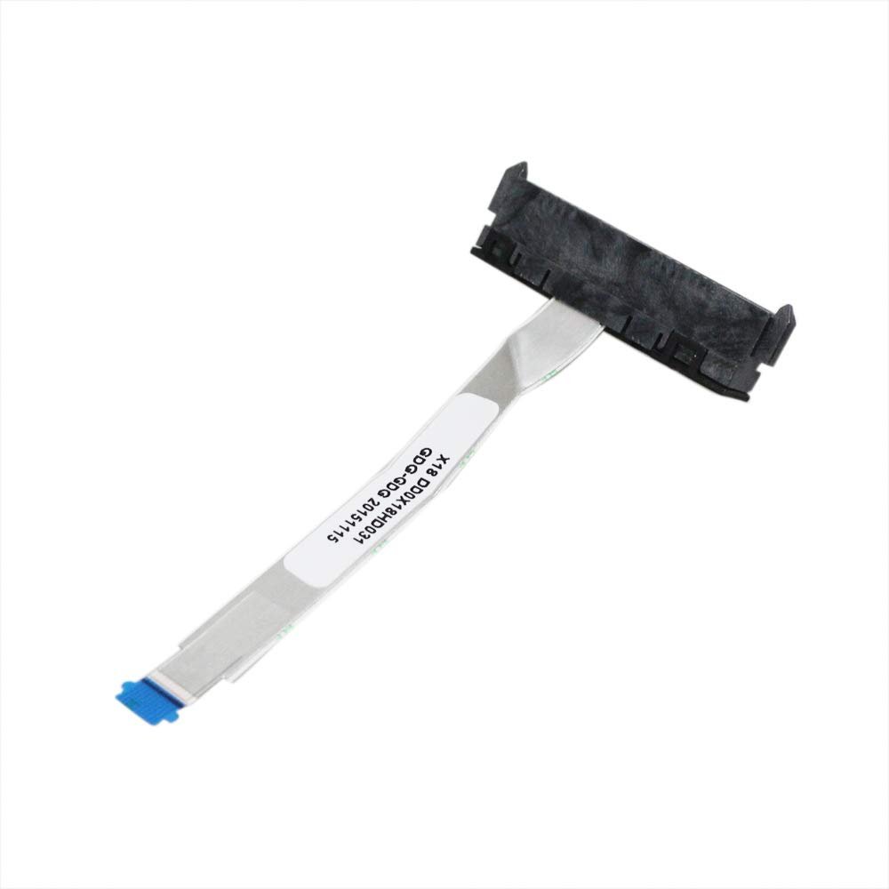 GinTai Hard Drive HDD Cable Replacement for HP Pavilion 17-g012ur 17-g179nb 17-g129ds 17-g103dx 17-g103ng 17-g101dx 17-g141dx 17-g192nr 17-g193cy 17-g194cy 17-g195cy, 10pcs