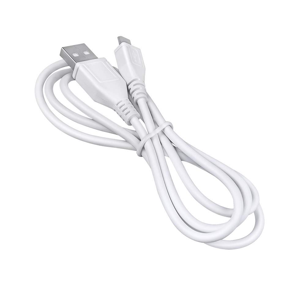 PK Power 5ft White Sync USB PC Data Cable Cord Lead for Lenovo 0A36247 ThinkPad Tablet