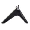 TEKBYUS 262488 262489 Stand Base Legs for 50R6E3 58R6E3 50R6090G view 2