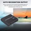 110-240V HDMI Media Player Mini 1080P Digital Player Box Support USB MP3 MMC SD MKV with Remote Control(US Plug) view 3
