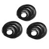 FASTROHY 90 PCS Universal 26-120mm Mix Cassette Tape Machine Square Belt Assorted Repair view 1