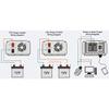 ATO Pure Sine Wave Inverter 5000 Watt view 3