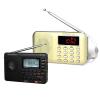 Retekess V115 Digital Radio AM FM, Portable Shortwave Radios, Retekess PR11 AM FM Radio Portable, Rechargeable Transistor Radios Support Micro SD view 1