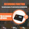 Retekess V115 Digital Radio AM FM, Portable Shortwave Radios, Retekess PR11 AM FM Radio Portable, Rechargeable Transistor Radios Support Micro SD view 3