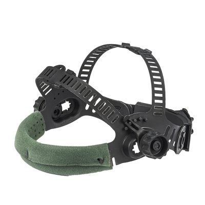 Forney Headgear RCHT BLK F/ADF HLMT 55786