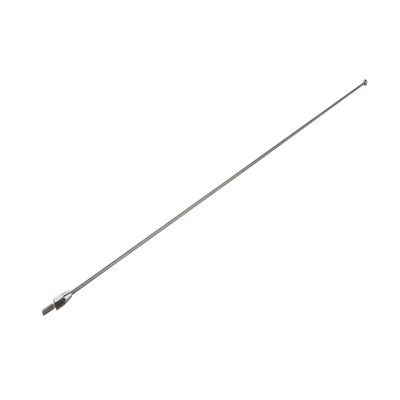 21 Inch Stainless Chrome Antenna MAST for Chevrolet Avalanche 2002-2013