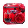 Drill Brush Attachment Set Three Brushes| Bring It On Power Scrubber Brush Cleaning Kit | Plus 6 Inch Extension, Use On Grout, Cars, Bathroom Surfaces, Tile, Baseboard, Shower and Tubs view 1