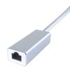 Connekt Gear USB 3 to RJ45 Cat 6 Gigabit Ethernet Adapter - Male to Female view 3