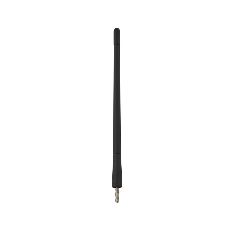 7 Inch Antenna MAST Black for Chevrolet Trailblazer 2002-2009