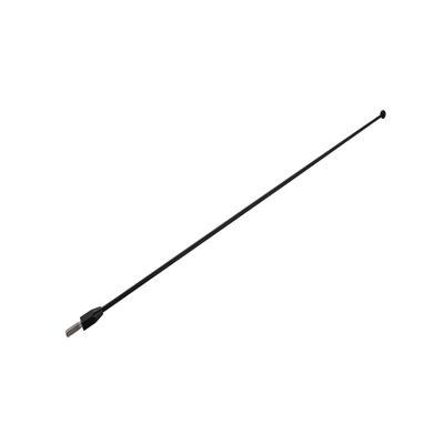 15 Inch Stainless Black Antenna MAST for Chevrolet Trailblazer 2002-2009