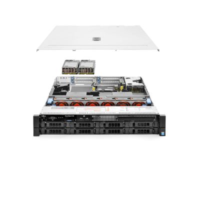 Dell PowerEdge R730 Server 2.30Ghz 24-Core 256GB RAM 2X 300GB 15K 6X 4TB SAS (Renewed)