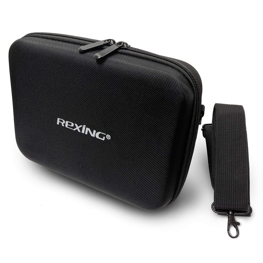 REXING Hard Travel Case Replacement, CreativeXP, GTHUNDER,JStoon,Coolife Night Vision Binoculars