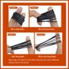 MEFONKOU Recorder Rubber Belts 40-135mm Mix Flat Cassette Belt for Repair Maintenance Tape Machine DVD CD LD VCR Repeater Drives 2mm Width 100 Pcs view 2