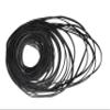 MEFONKOU Recorder Rubber Belts 40-135mm Mix Flat Cassette Belt for Repair Maintenance Tape Machine DVD CD LD VCR Repeater Drives 2mm Width 100 Pcs view 3