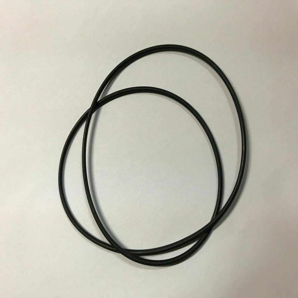 2 New Replacement Belts for Sony TCM6 Personal Cassette Recorder