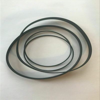 4 New Replacement Belts For Sony TCWA7ESA TC-WA7ESA Stereo Dual Cassette Player