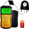 BTMETER Digital Illuminance Light Meter BT-881C,Lumen/FC Photometer,Luxmeter Sensor Measure 0.1~200000 Lux (0.01~20000FC) Lights,Bright Tester for Photography, Plant, Foot Candle view 1