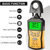 BTMETER Digital Illuminance Light Meter BT-881C,Lumen/FC Photometer,Luxmeter Sensor Measure 0.1~200000 Lux (0.01~20000FC) Lights,Bright Tester for Photography, Plant, Foot Candle view 2
