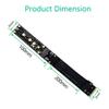 HLT M.2 (NGFF) Key M NVMe SSD Extension Cable Extender PCIe3.0 x4 Full Speed view 4