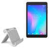 BoxWave Stand and Mount Compatible with Alcatel Joy TAB - VersaView Aluminum Stand, Portable, Multi Angle Viewing Sturdy view 1