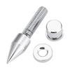 4 Pcs Speaker Pad Speaker Spike Set Speaker Isolation Feet Stand HiFi Shockproof Base Pad view 1