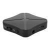 Dpofirs 2 in 1 Bluetooth 5.0 Audio Adapter, Multifunctional Music Receiver Transmitter, Universal Rechargeable Stereo Sound Adapter for Computer, Mobile Phone, Headphones view 1