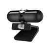 Adesso CyberTrack H7 2K Webcam with Microphone Autofocus Software Control & Privacy Cover USB QHD Computer Web Camera Plug and Play for Zoom/Skype/Teams Conferencing and Video Calling view 1